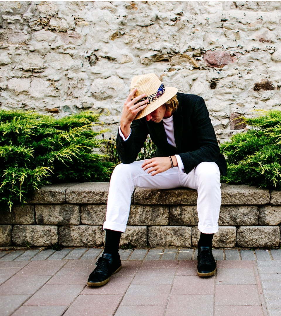 Ανδρικά Καπέλα